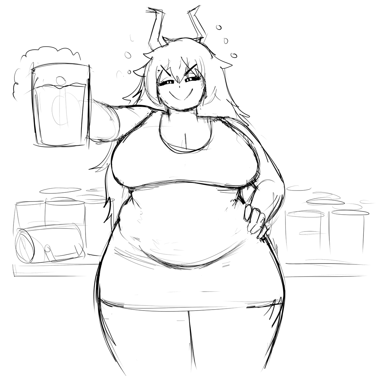 Potato doodles tweet media