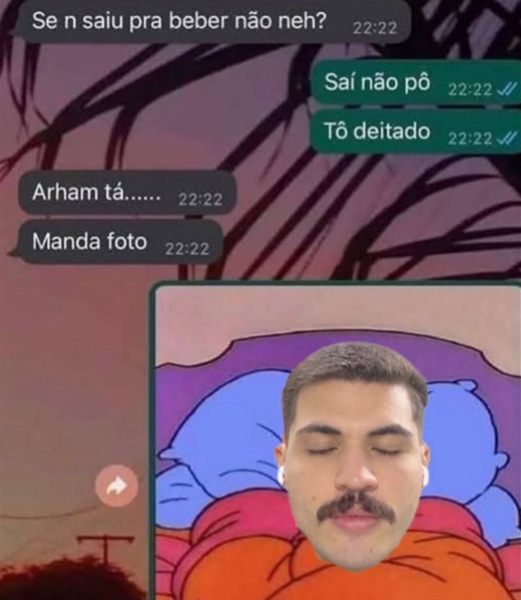humor que o Maicon faria se nao fosse a militancia tweet media