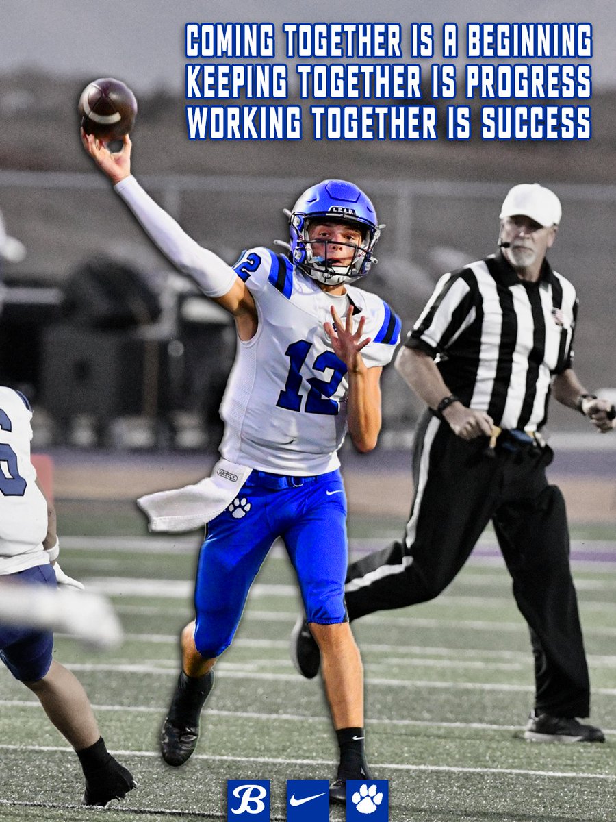 Bothell Football tweet media