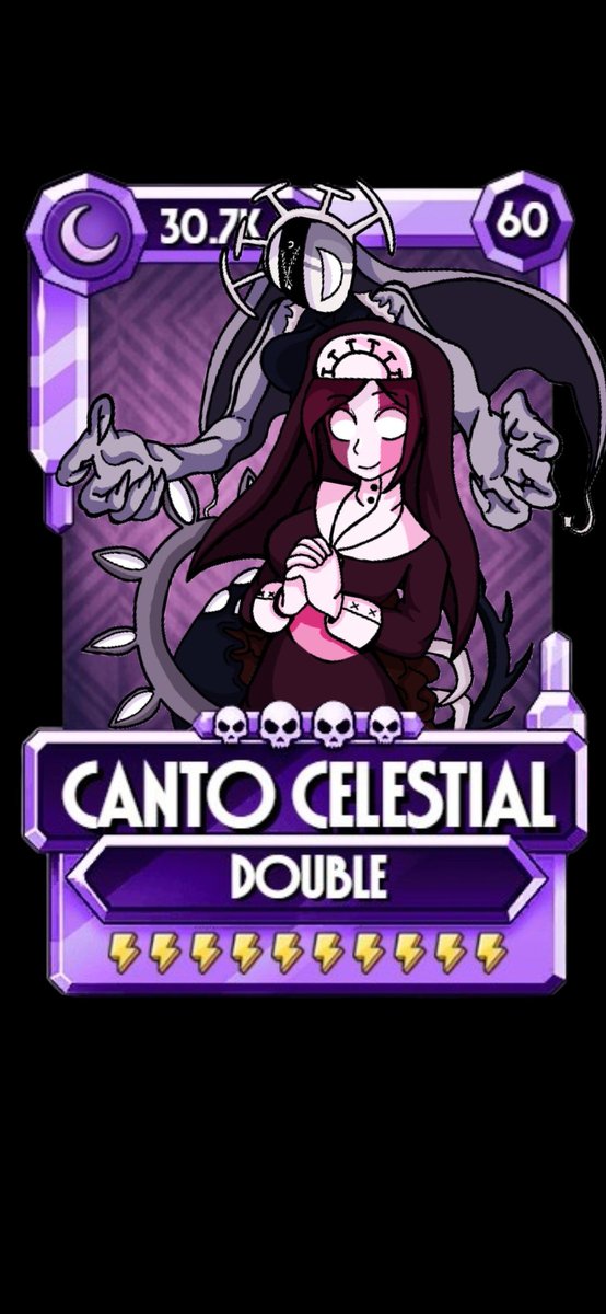 RodriguezE38301's tweet photo. Una fan card de mi mamacita Sarvente y el emo de Ruv
#skullgirls #fancard #fnffanart https://t.co/CN8i6EVpRv