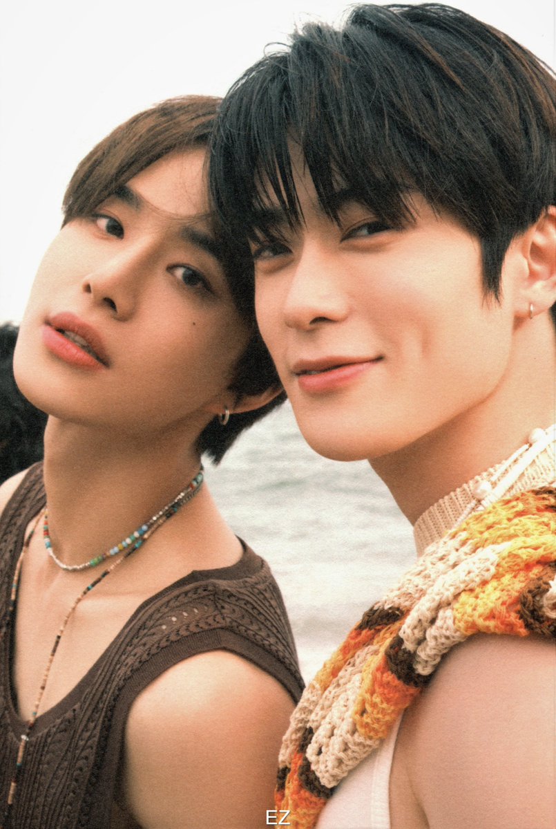 JAEWOO tweet media