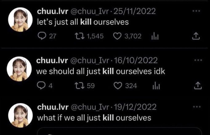 karma ⚰︎ tweet media