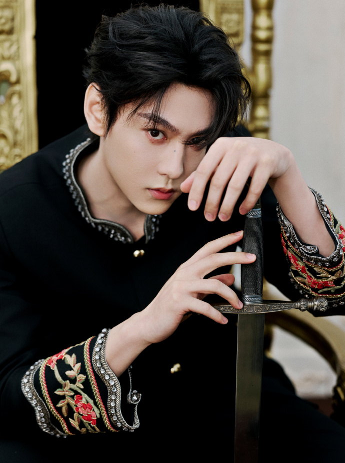 TianXuning(田栩宁)Korea tweet media