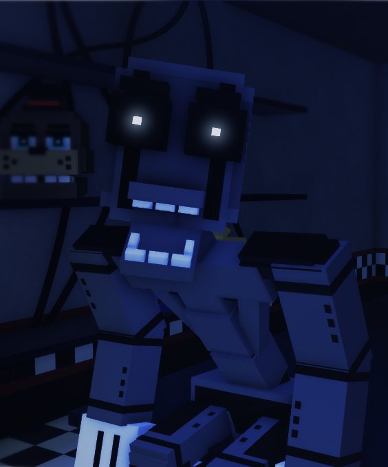 FNAF: DESOLATE tweet media