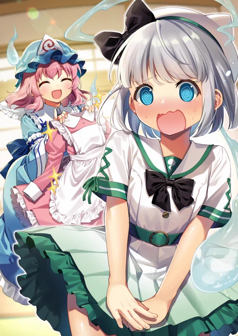 似合わない服はあんまりない!!