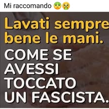 pierpi13's tweet photo. Mi raccomando... https://t.co/gS8ngM1Gby
