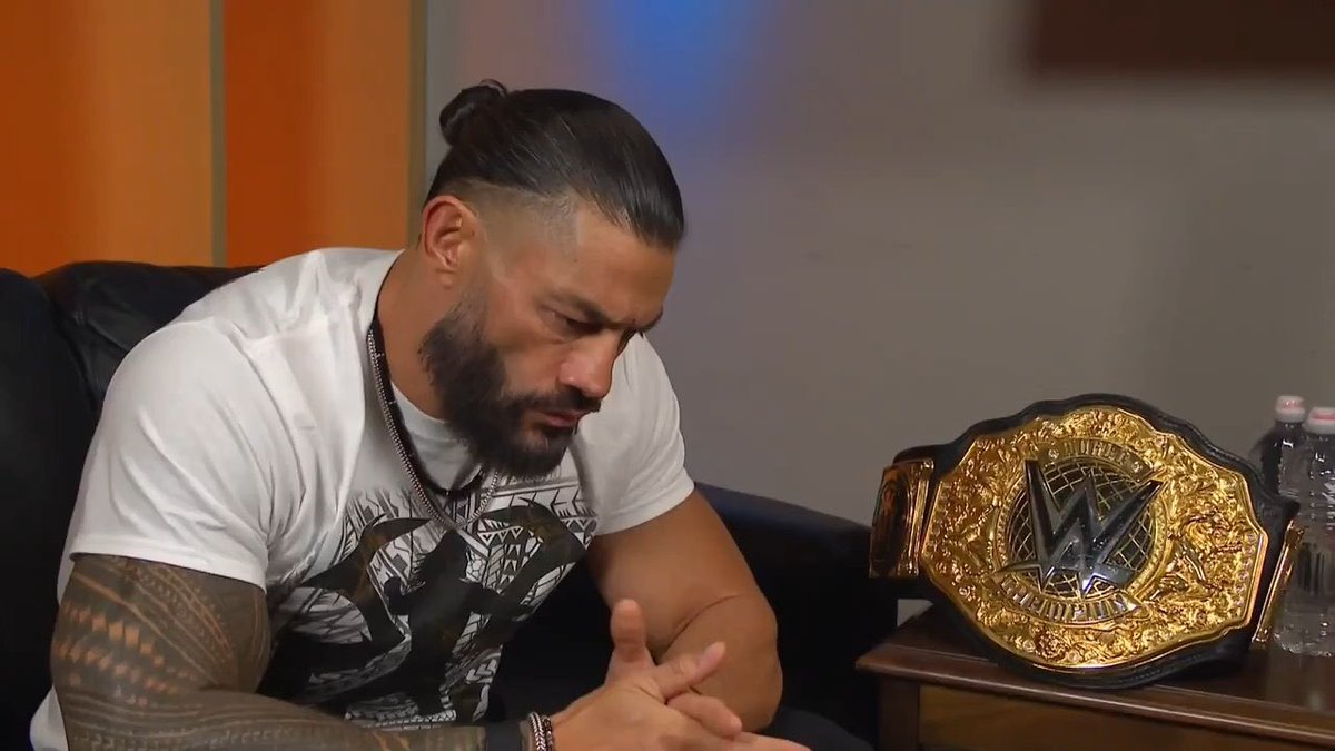 нαη∂у ⸜❤︎⸝‍ ~*Roman Reigns*~ tweet media