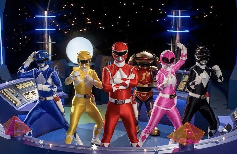 Space⚡️Ranger BR tweet media