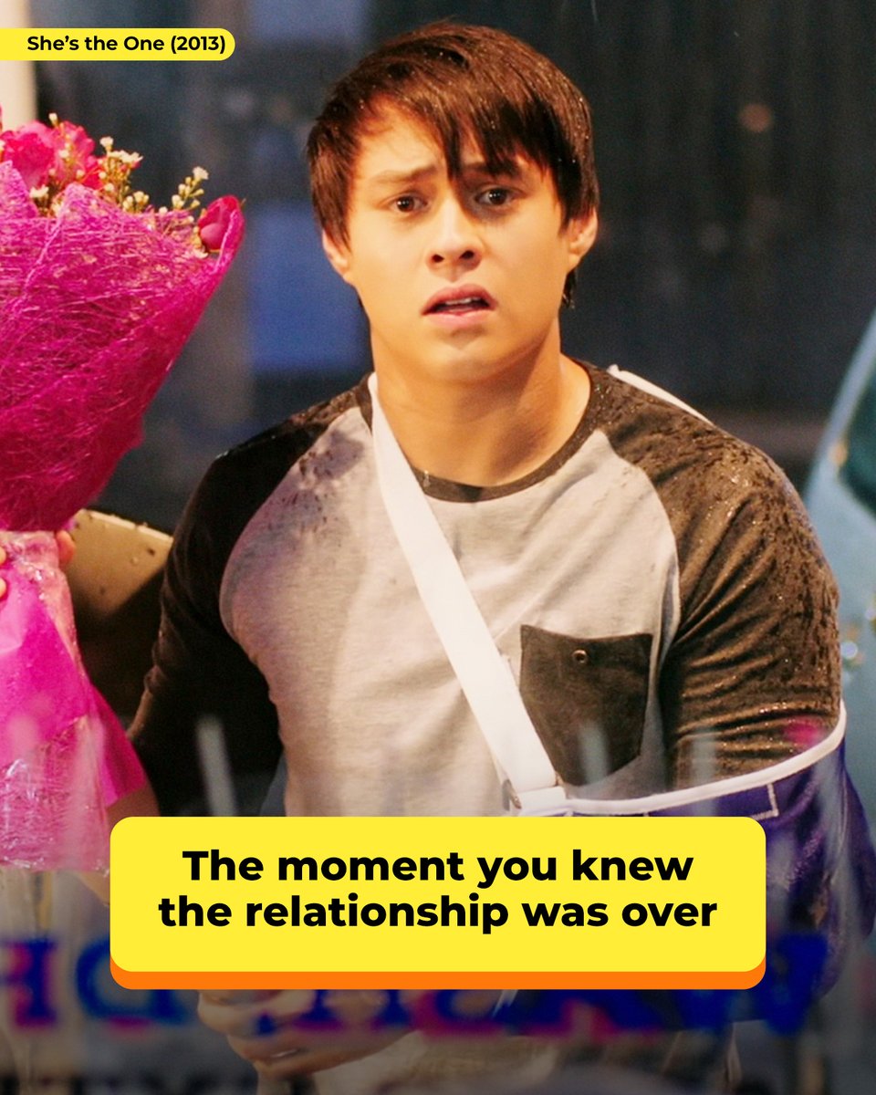 StarCinema's tweet photo. The heartbreak when the realization sinks in 😞

#OneMoreChance #ShesTheOne #DahilMahalNaMahalKita #ForTheFirstTime https://t.co/AuJhNVAlke
