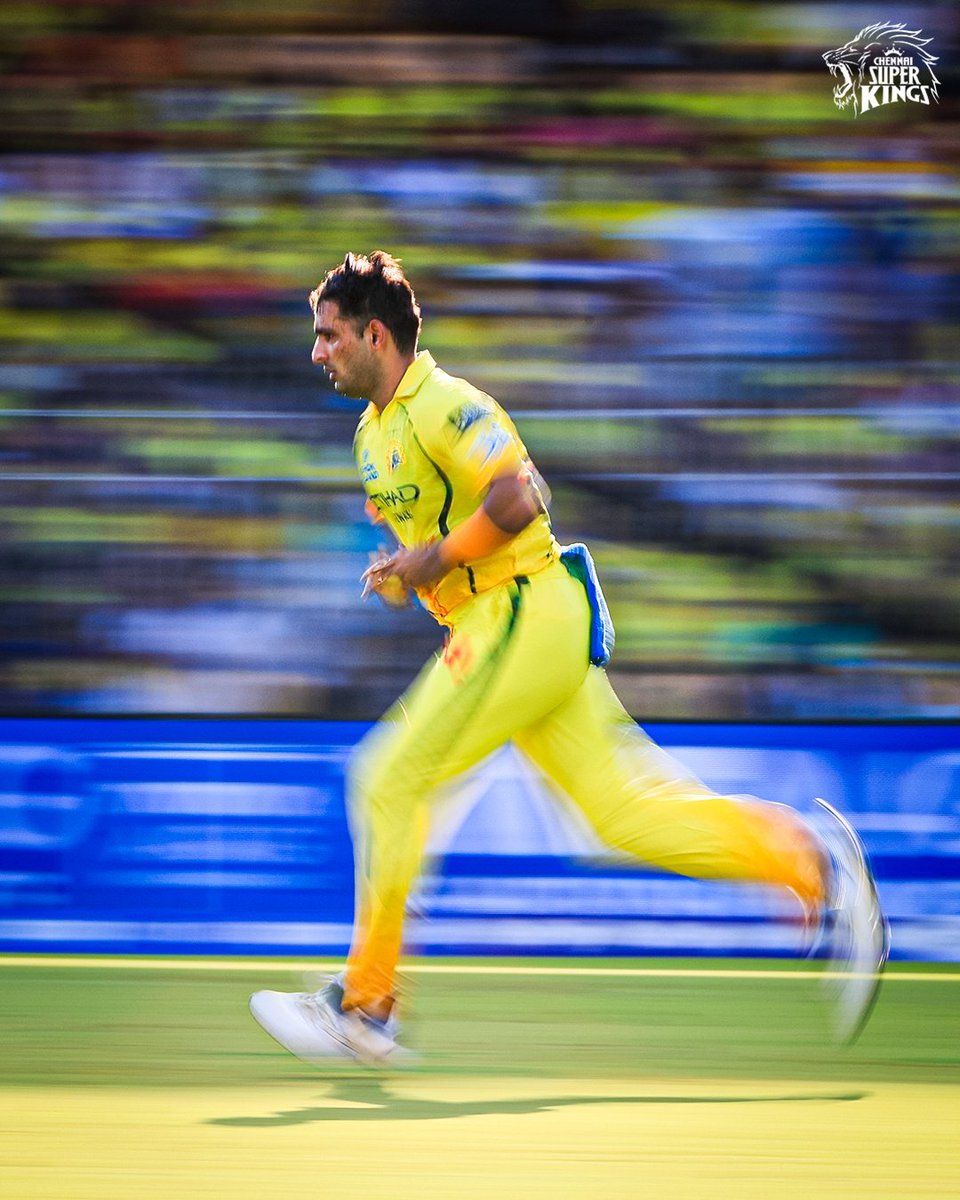 Chennai Super Kings tweet media