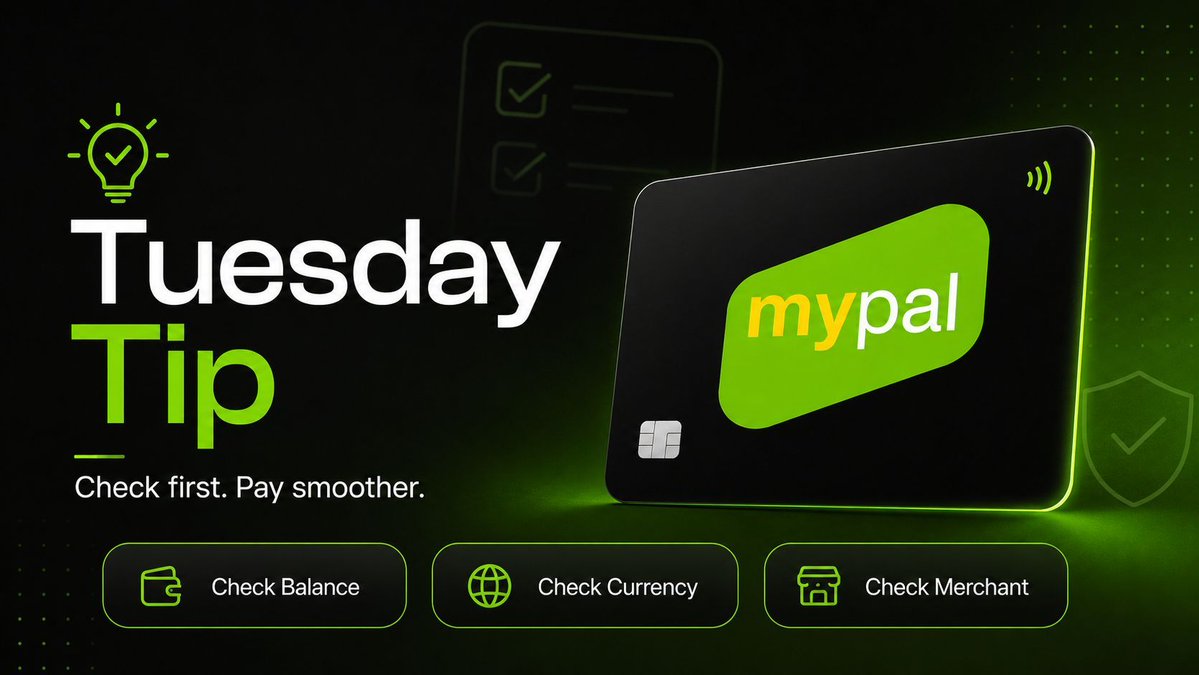 Mypal Assistant tweet media