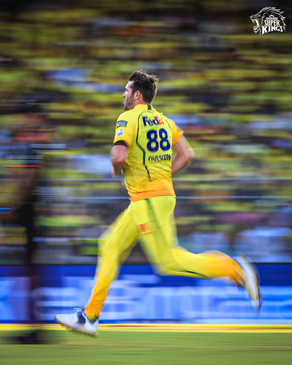 Chennai Super Kings tweet media