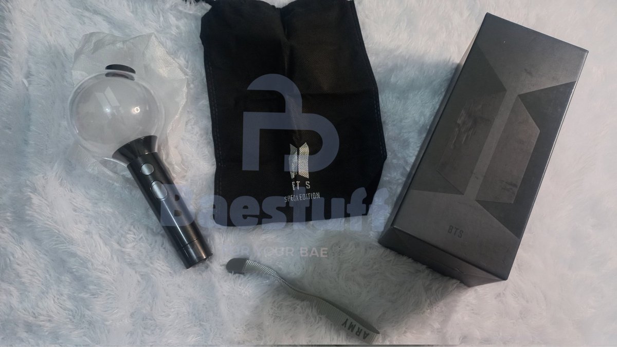 baeestuff_'s tweet photo. Wts aab bangtan
READY KAMAR

WTS LS BTS ARMYBOMB SPECIAL EDITION
📍Dom jatim
🍊Bisa co oren
💵550k (nego tipis)
✅️Freebies
⭕️Good Condi, 1x Pakai pas konser Suga 2023, PC member lengkap

wts wtb bts arirang armybomb lsbts armybombse bangtan LS BTS SE specialediton lightstick https://t.co/RxnEjFP2HA
