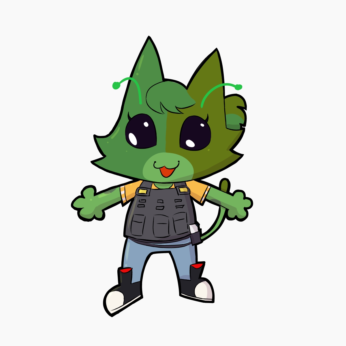 GhostlyK1tty tweet media