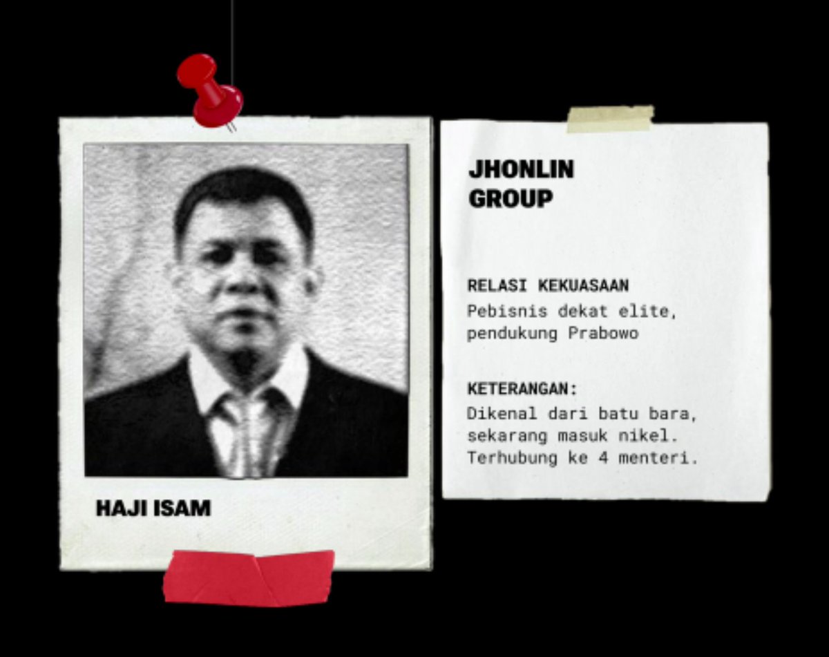 Indonesia Corruption Watch tweet media