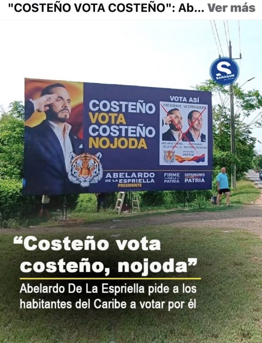 Y firmes con la Patria!.