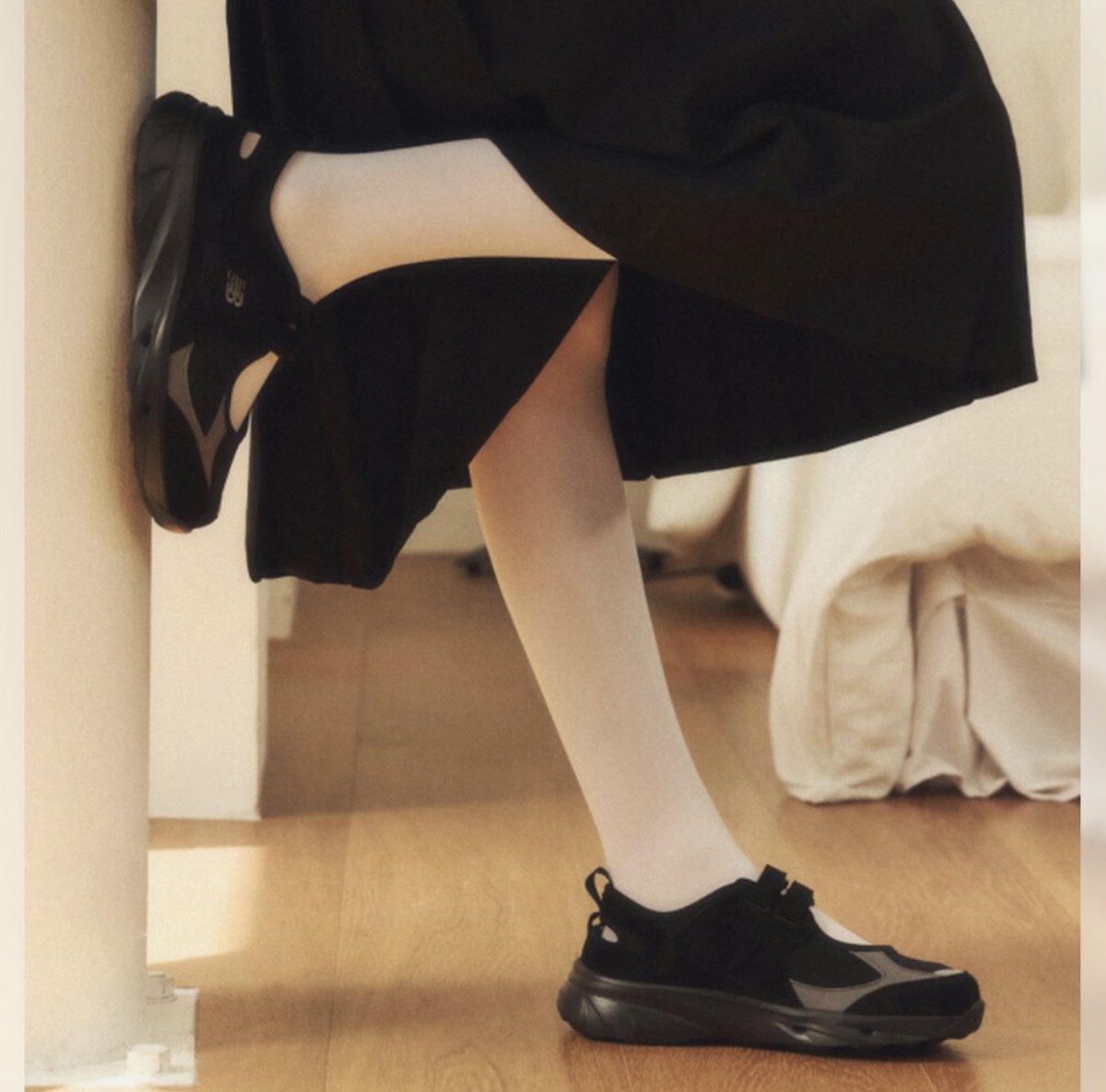 S_HangerLuck's tweet photo. New Balanceのメリージェーンもかわいい https://t.co/0wwJxRVN4y