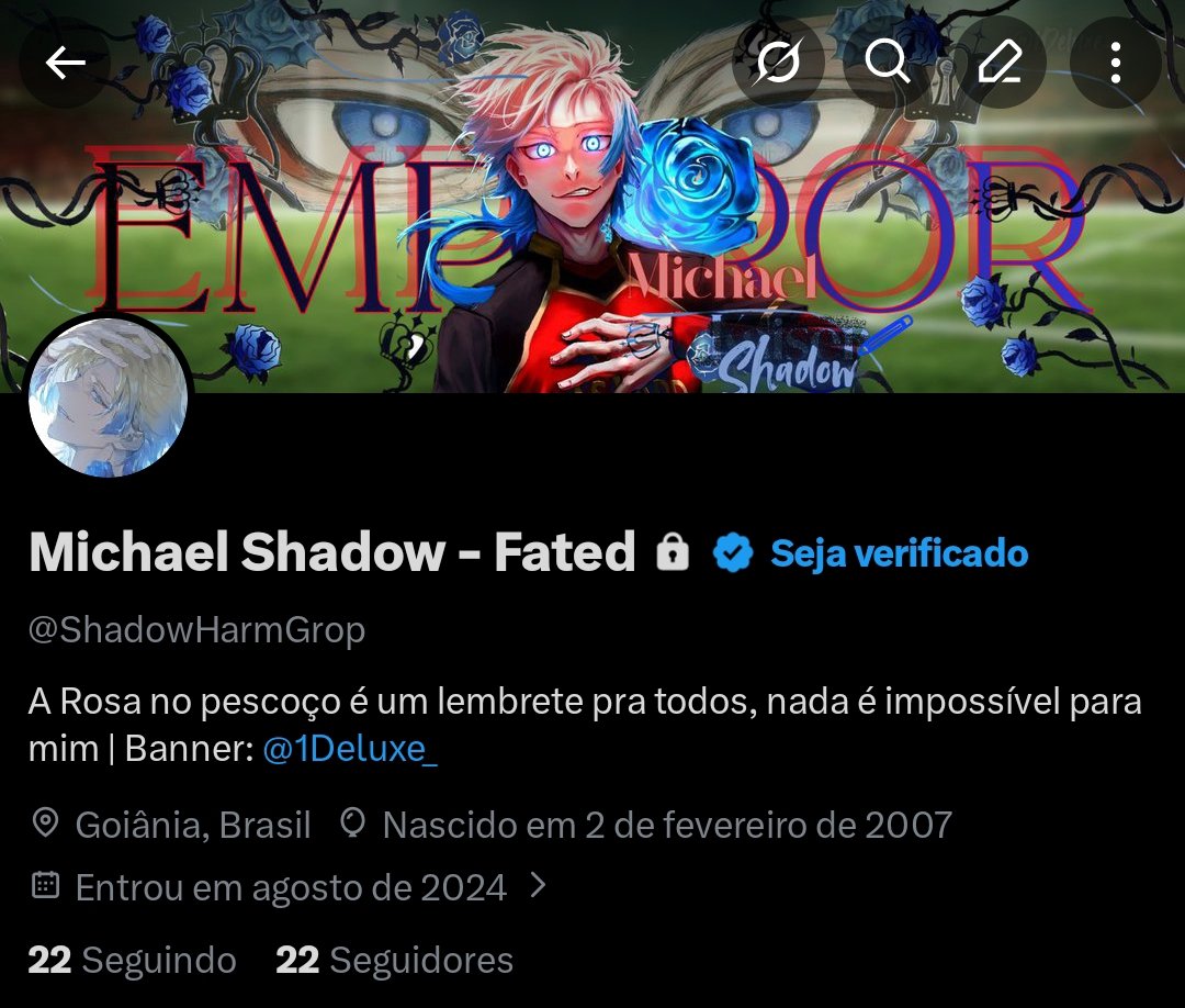 Shadow - Fated tweet media