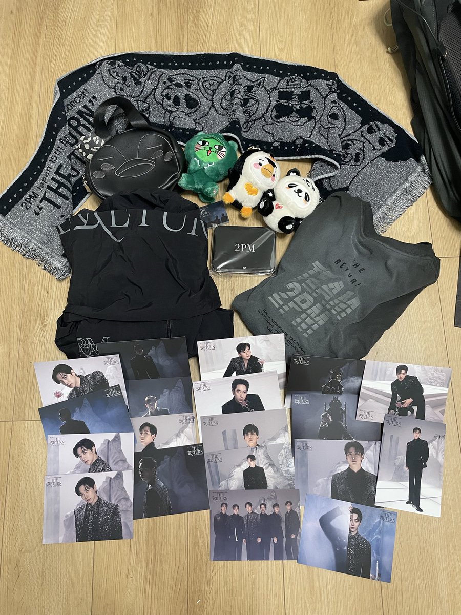 Viny ~ 2PM the Return in Tokyo Dome tweet media