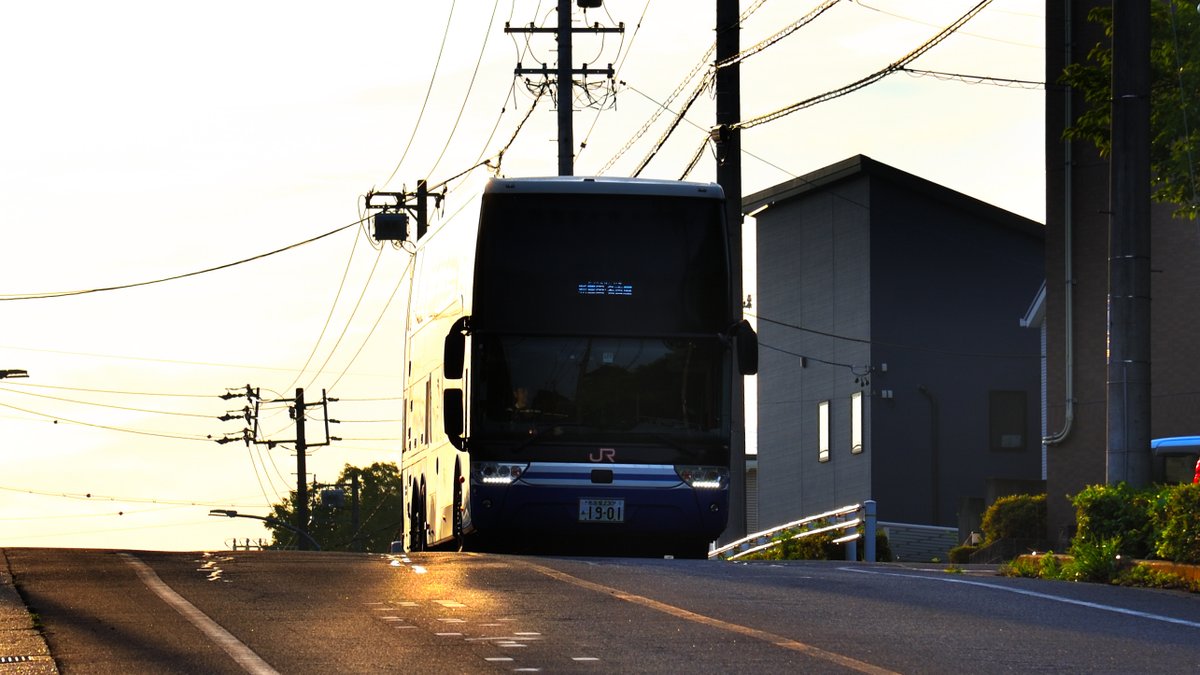 【公式】ジェイアール東海バス(株)🚌 tweet media