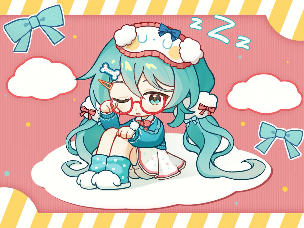 知夕 tweet media