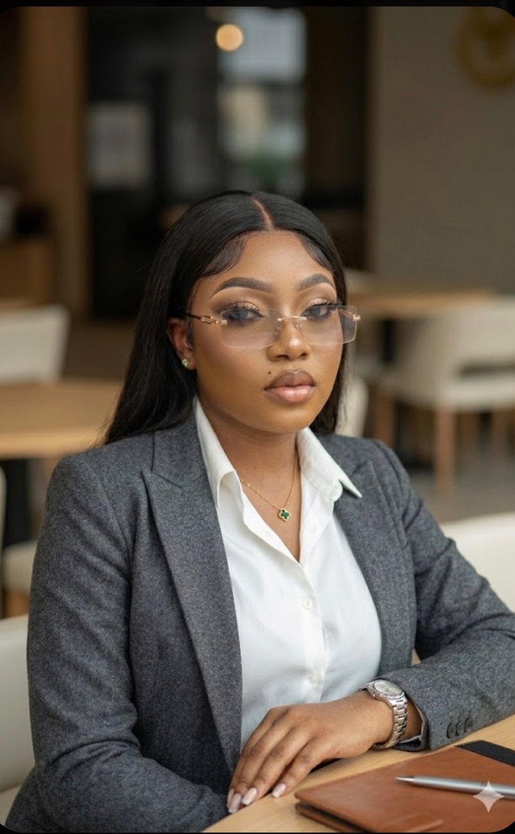 Ifeoma | Executive VA tweet media