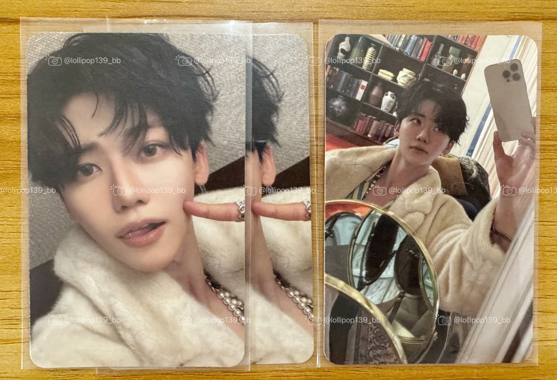 -พร้อมส่ง- 
การ์ด แจมิน

Both Sides 

📮ค่าส่งเหมาๆ 40฿

Shopee >> th.shp.ee/R5BNg7a6

#ตลาดนัดnct #ตลาดนัดnctdream #ตลาดนัดอซท #ตลาดนัดnct127