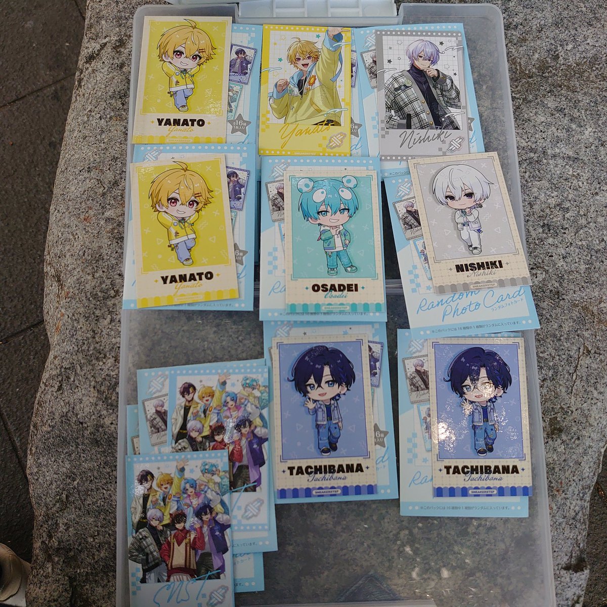 月曜🍸💛ﾘﾄﾘﾝ必読 tweet media