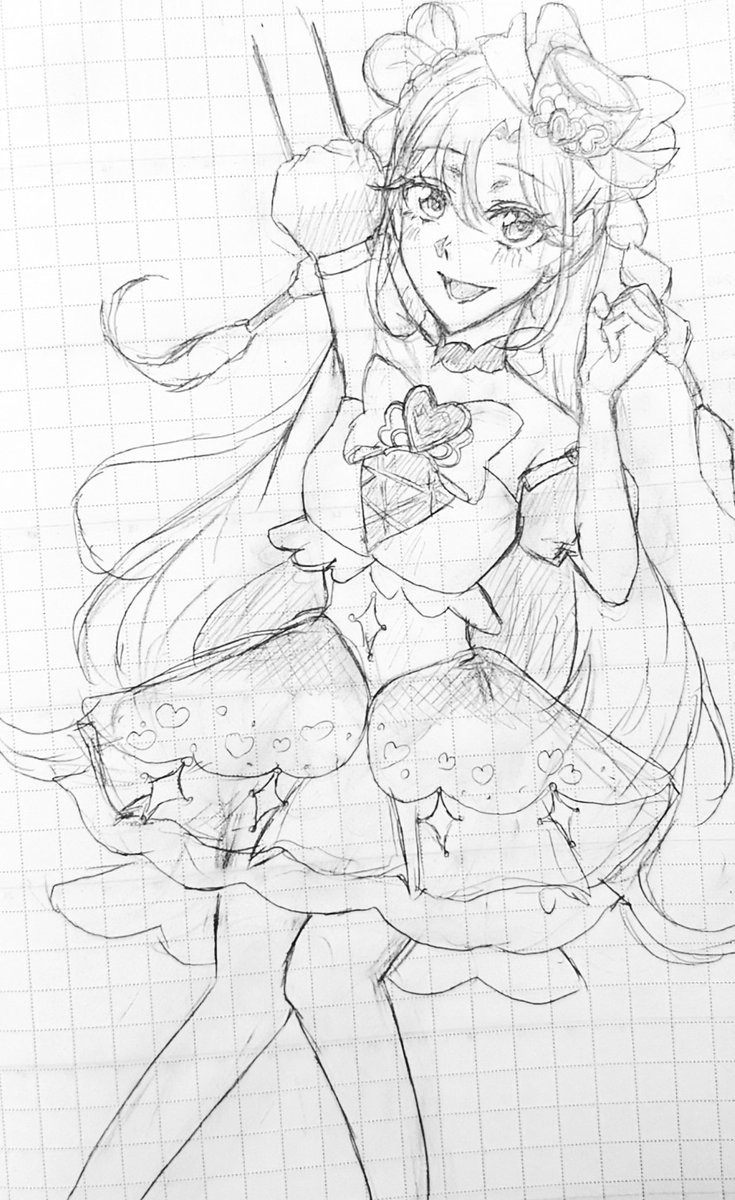 ちゃ@アイプリ tweet media
