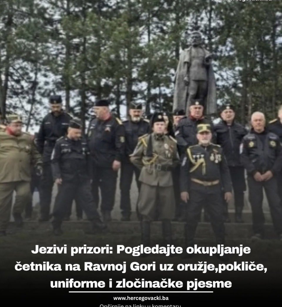 amrabilic's tweet photo. Srpska teroristička kultura. https://t.co/GpivP2Gv5t