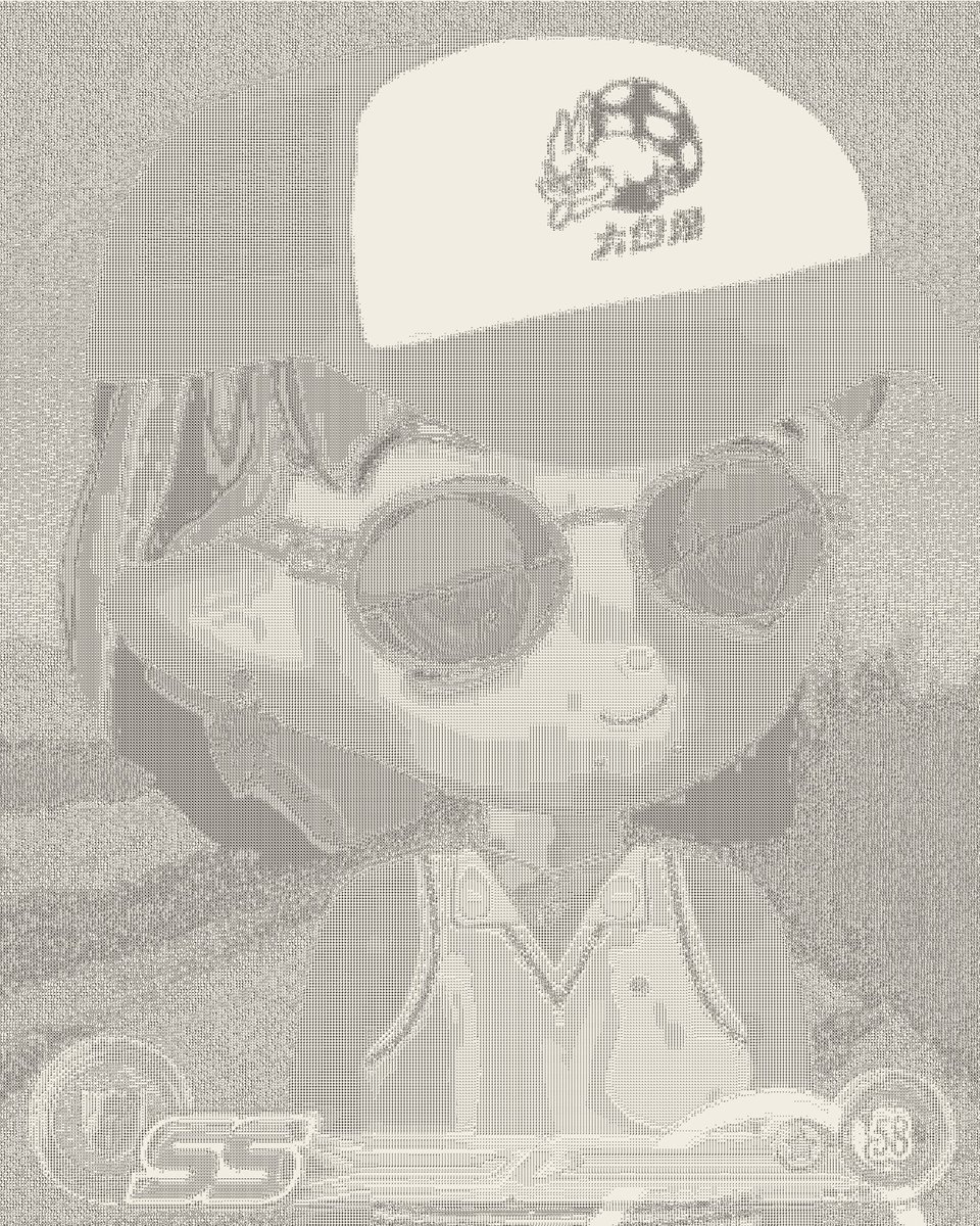 ༻*ੈ✩‧₊˚ ੈ Milady Line Printer ༻*ੈ✩‧₊˚ ੈ tweet media