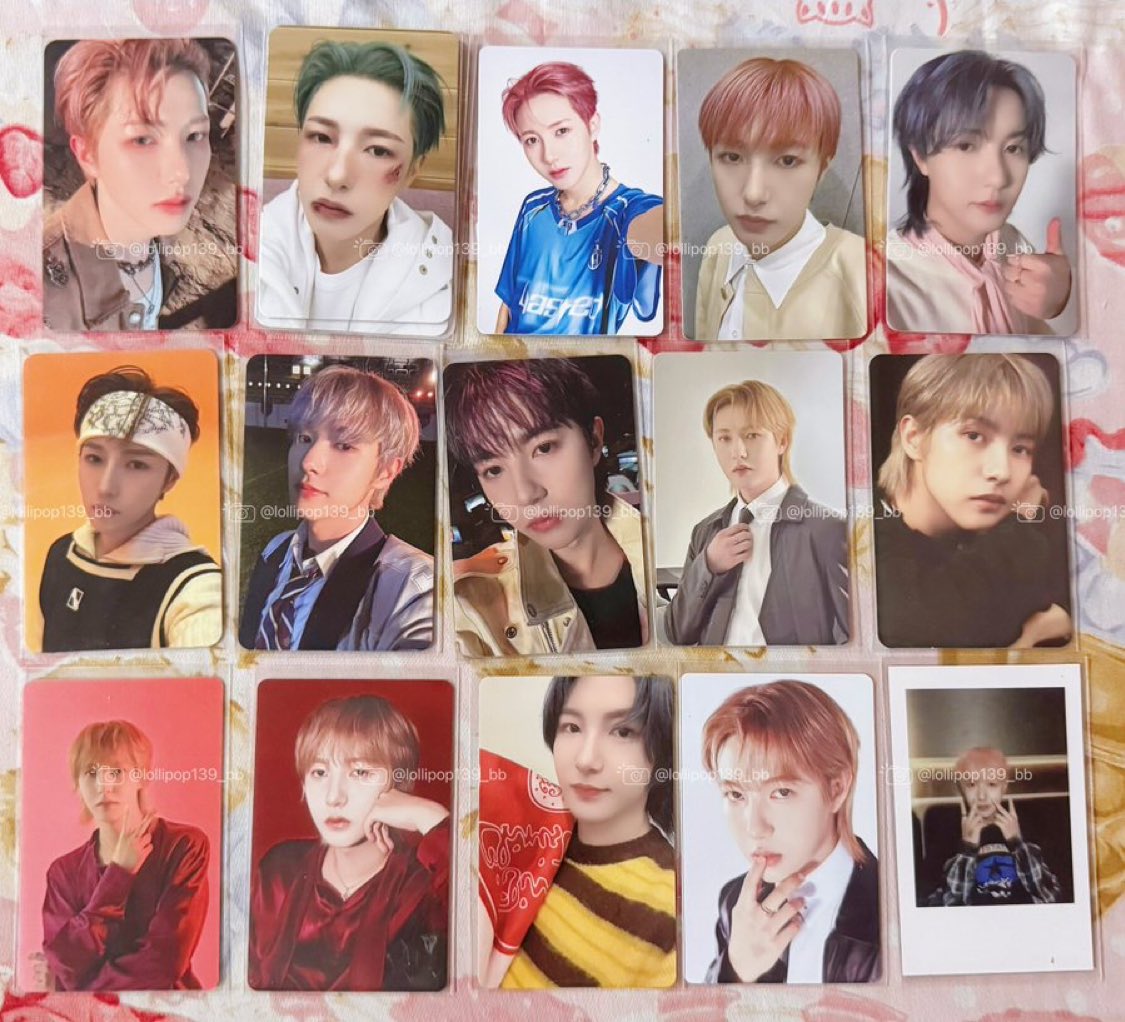 -พร้อมส่ง- 
การ์ดอินจุน
30-50฿

📮ค่าส่งเหมาๆ 40฿

Shopee >> th.shp.ee/enGxDtH1

#ตลาดนัดnct #ตลาดนัดnctdream #ตลาดนัดอซท #ตลาดนัดnct127