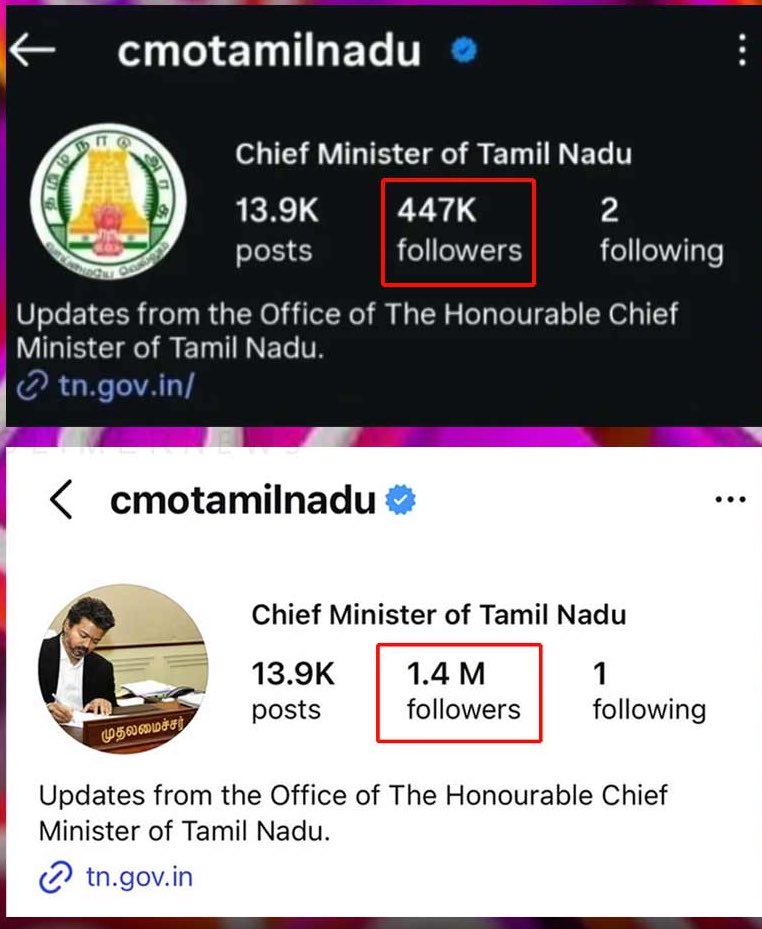 Chennai Updates tweet media