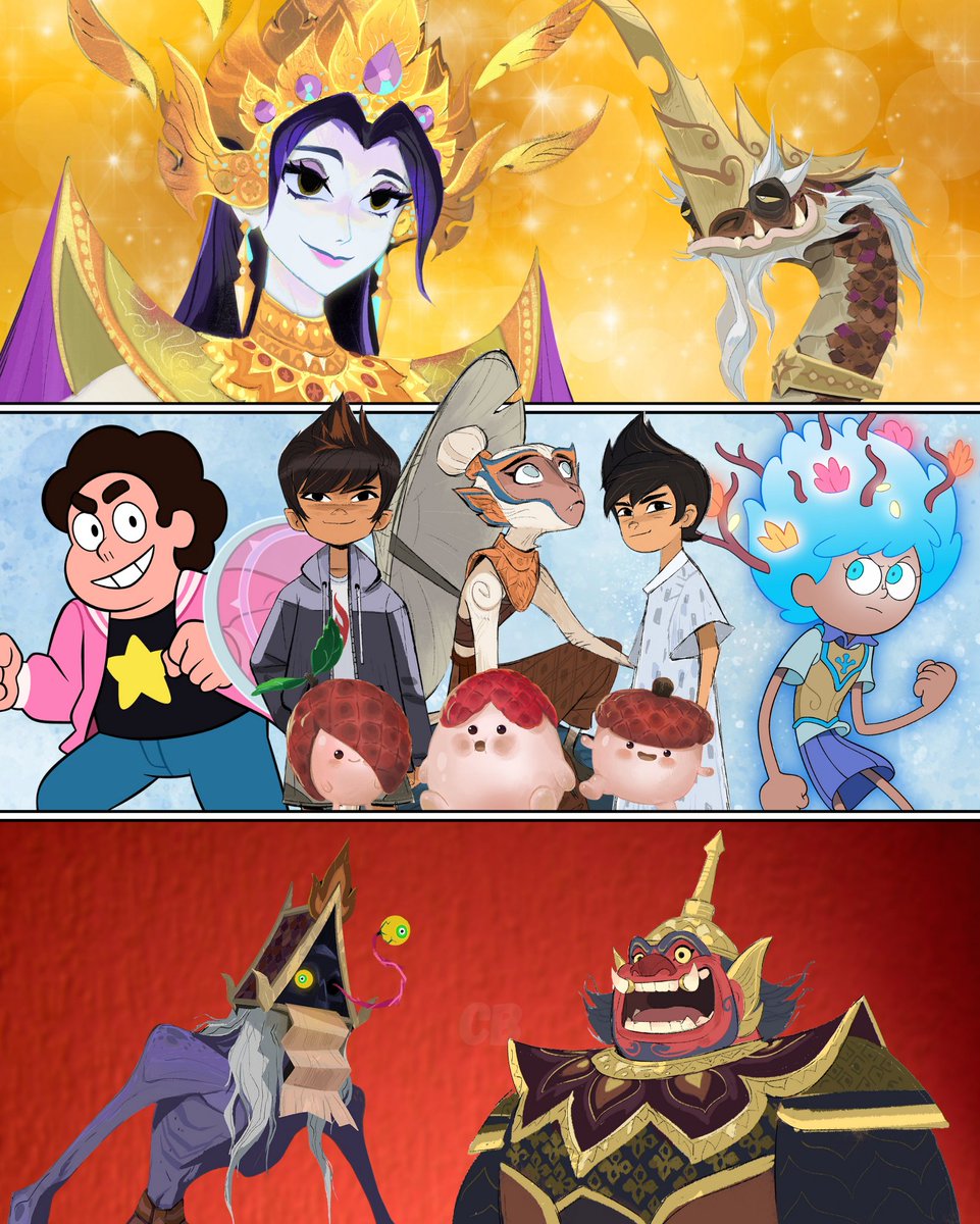 Cartoon Base tweet media