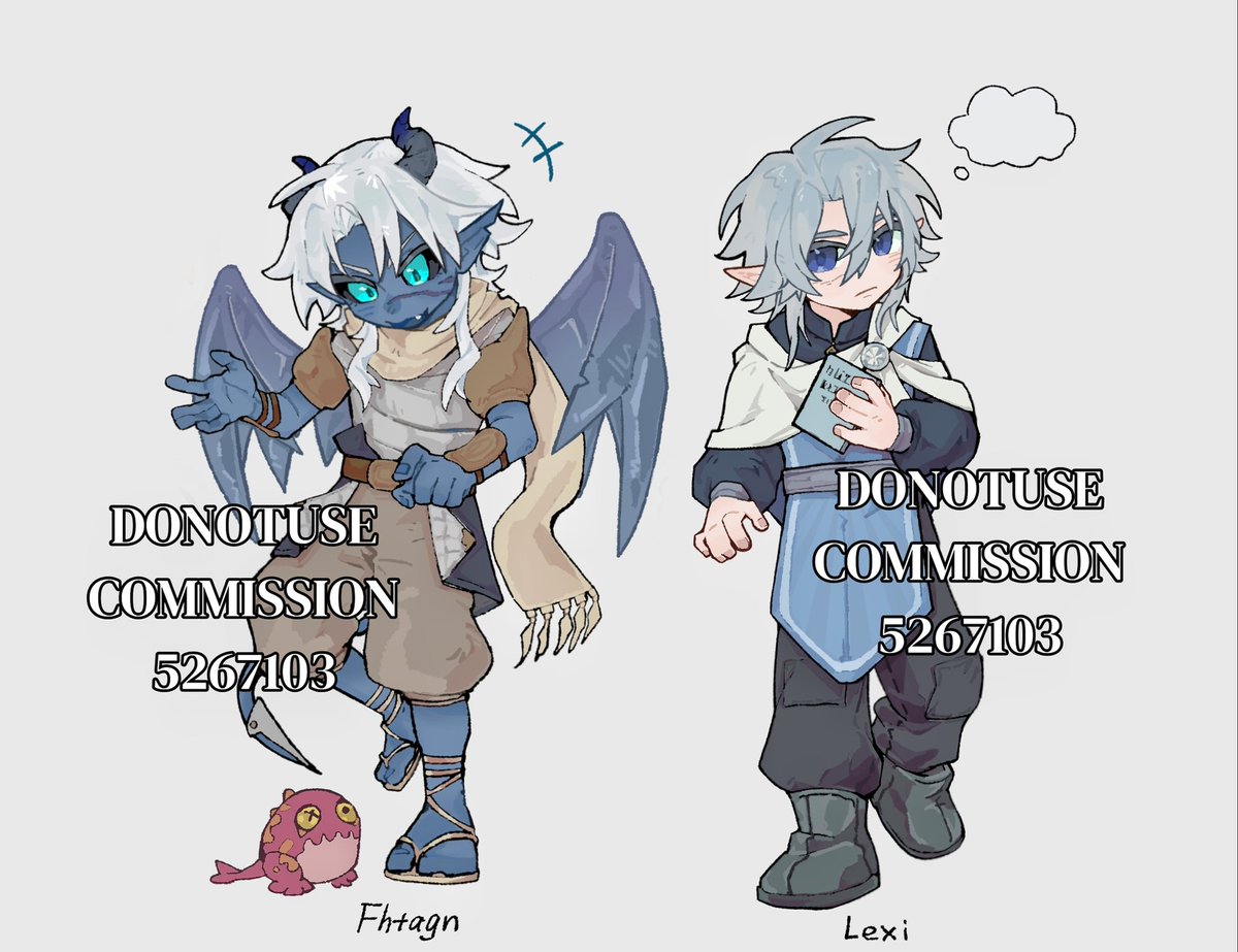 KaliumQ's tweet photo. all dnd https://t.co/XygOuBhYT3