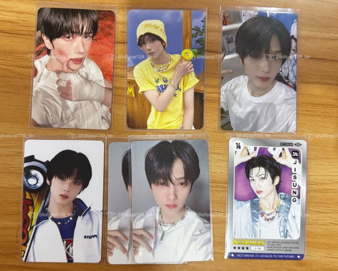 -พร้อมส่ง- 
การ์ดจีซอง 
20-80฿

📮ค่าส่งเหมาๆ 40฿

Shopee >> th.shp.ee/KoDTj1sX

#ตลาดนัดnct #ตลาดนัดnctdream #ตลาดนัดอซท #ตลาดนัดnct127