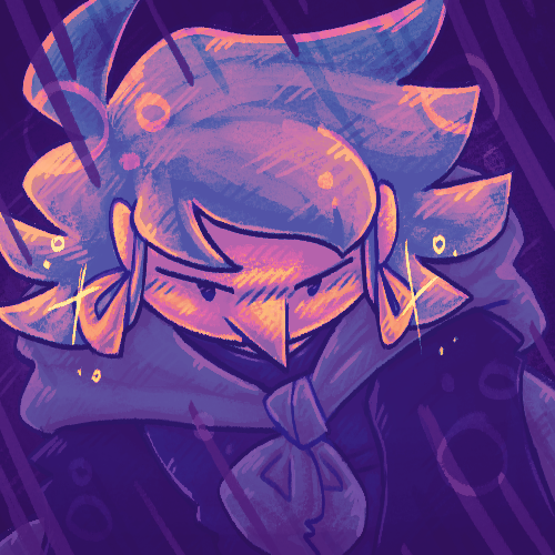 Jendra82's tweet photo. It's a Miriam Monday once again!!!! 💜✨
#Wandersong https://t.co/p9lCf7gfIf