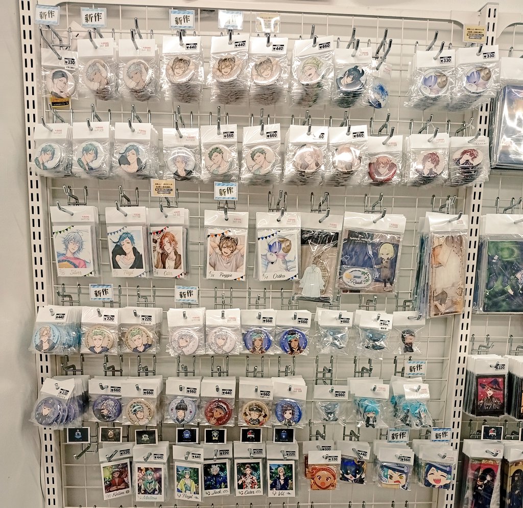 【約1000点】ツイステ　グッズ　超大量　まとめ売り コーナー紹介】 ツイステッドワンダーランド ツイステ 当店では