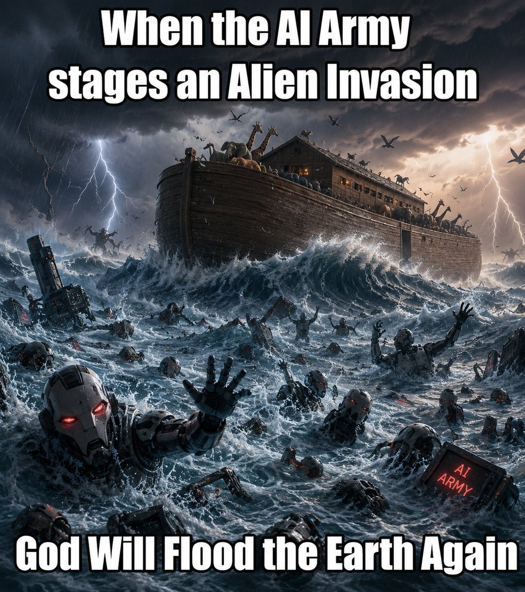 Noah's Ark Dig tweet media