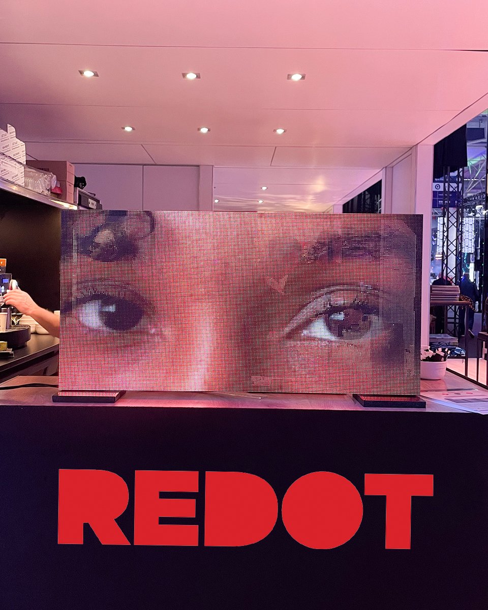 RedotLED tweet picture