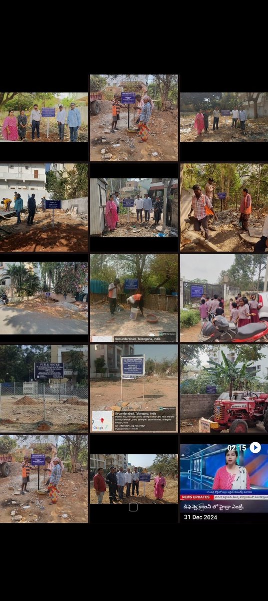 Doc_JCB's tweet photo. @HYDRAA boards stolen, damaged, uprooted @DefenceColny_WA
Need for a robust surveillance system linked to server in HYDRAA off for protection of parks-playgrounds-open spaces of layout.
#HYDRAA
#SaveParks
#SavePlaygrounds
#SaveOpenSpaces
#CCTVSurveillance #HydraaMonitoring https://t.co/BhKlO2fzAB