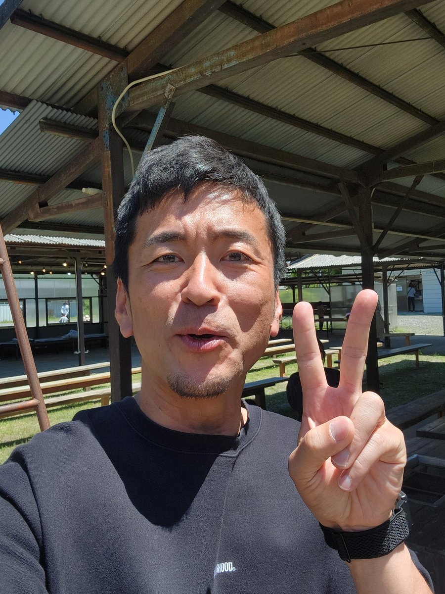 さのあつ tweet media
