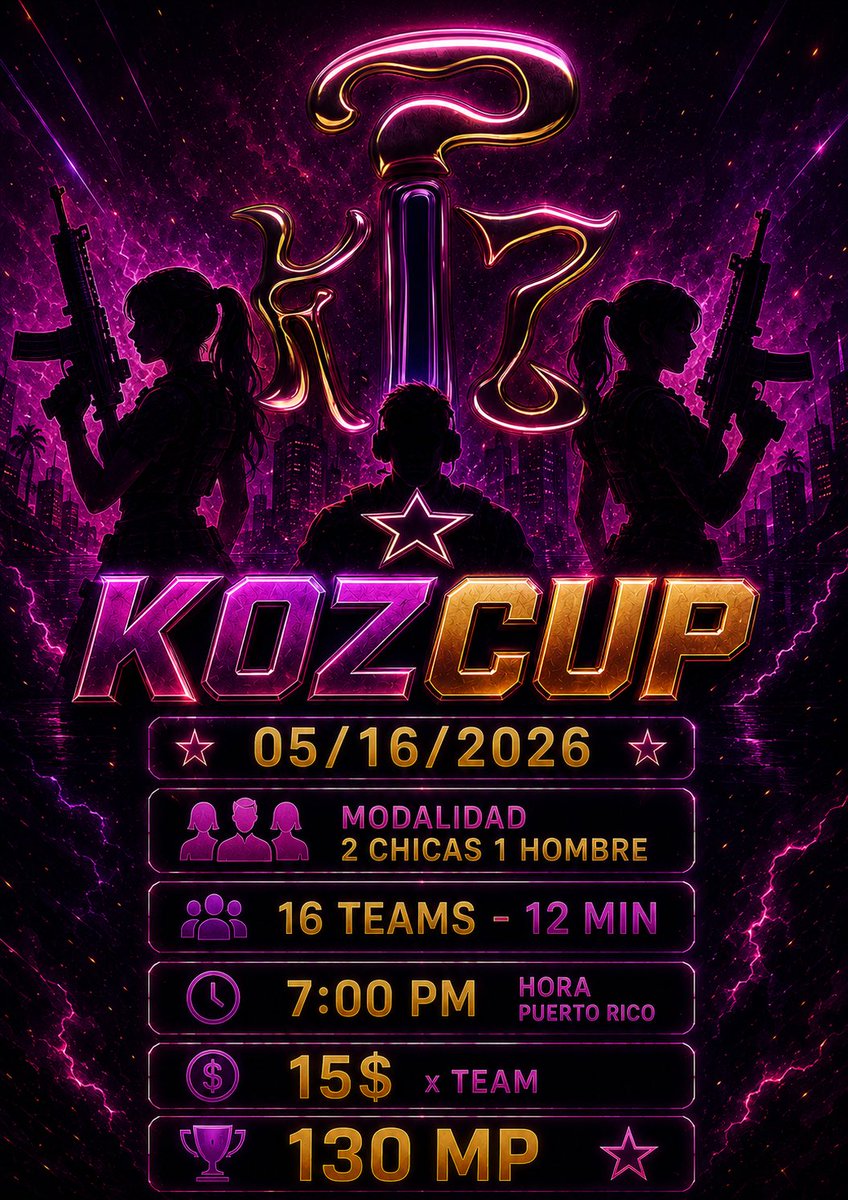 K0Z? tweet media