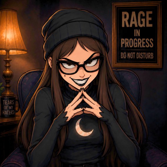The Writing Raven tweet media
