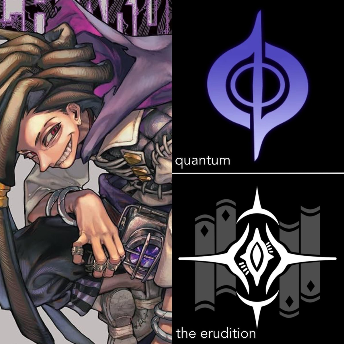 lesbian enjin (gachi166 spoilers!) ☂️ tweet media