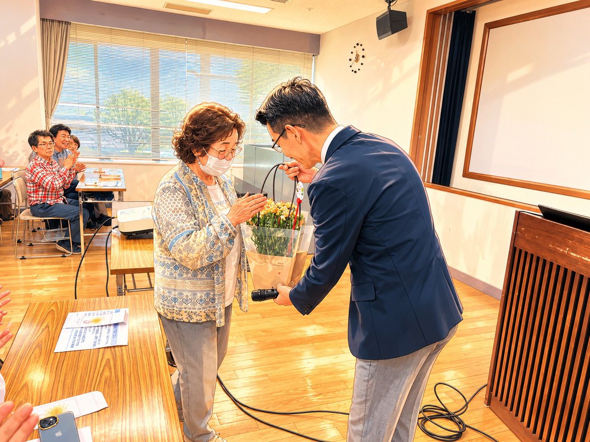 浜松家庭教会 🌸 tweet media