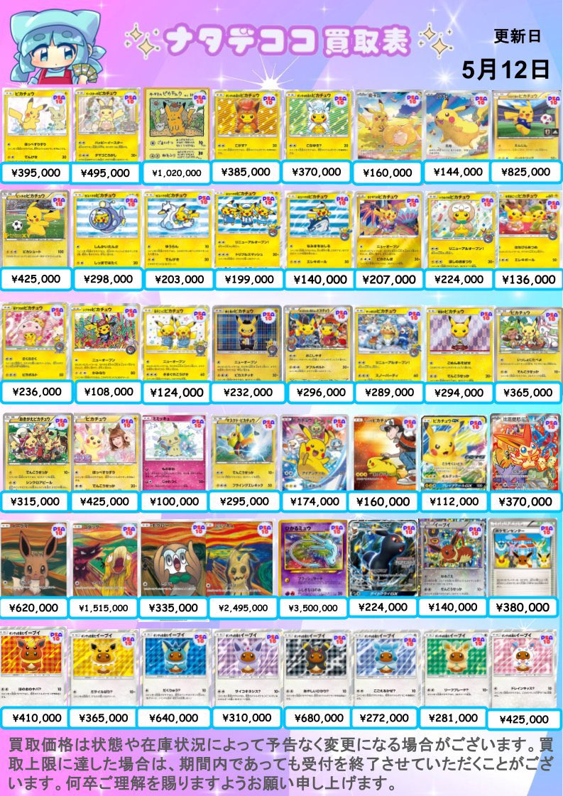 ね*こ様 PSA10まとめ売り ね*こ様 PSA10まとめ売りの通販 | RIGHTCLIXS