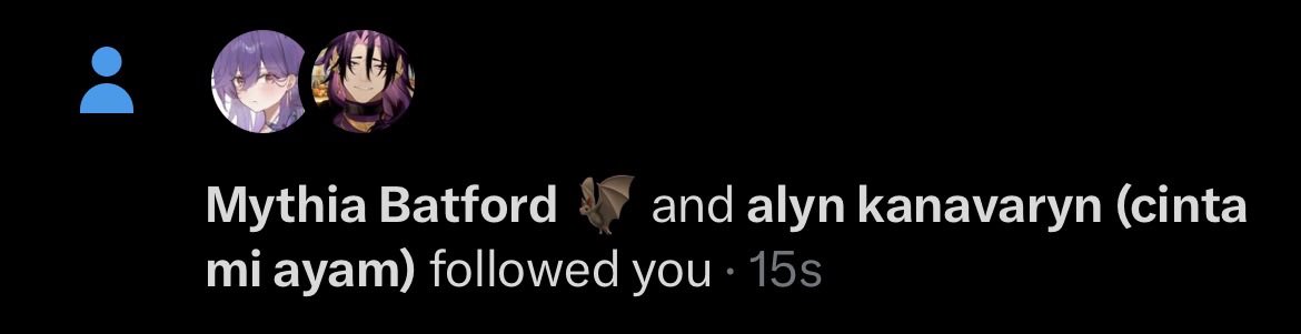 Avnore Daryush🍃 CF LIAR AC-34 tweet media