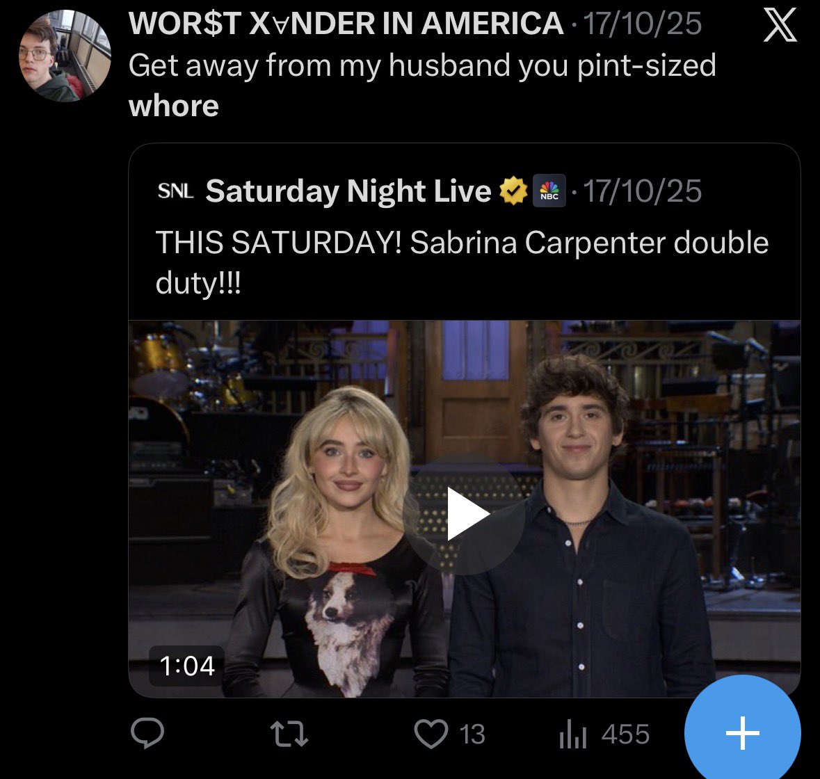 cometinthesky tweet media